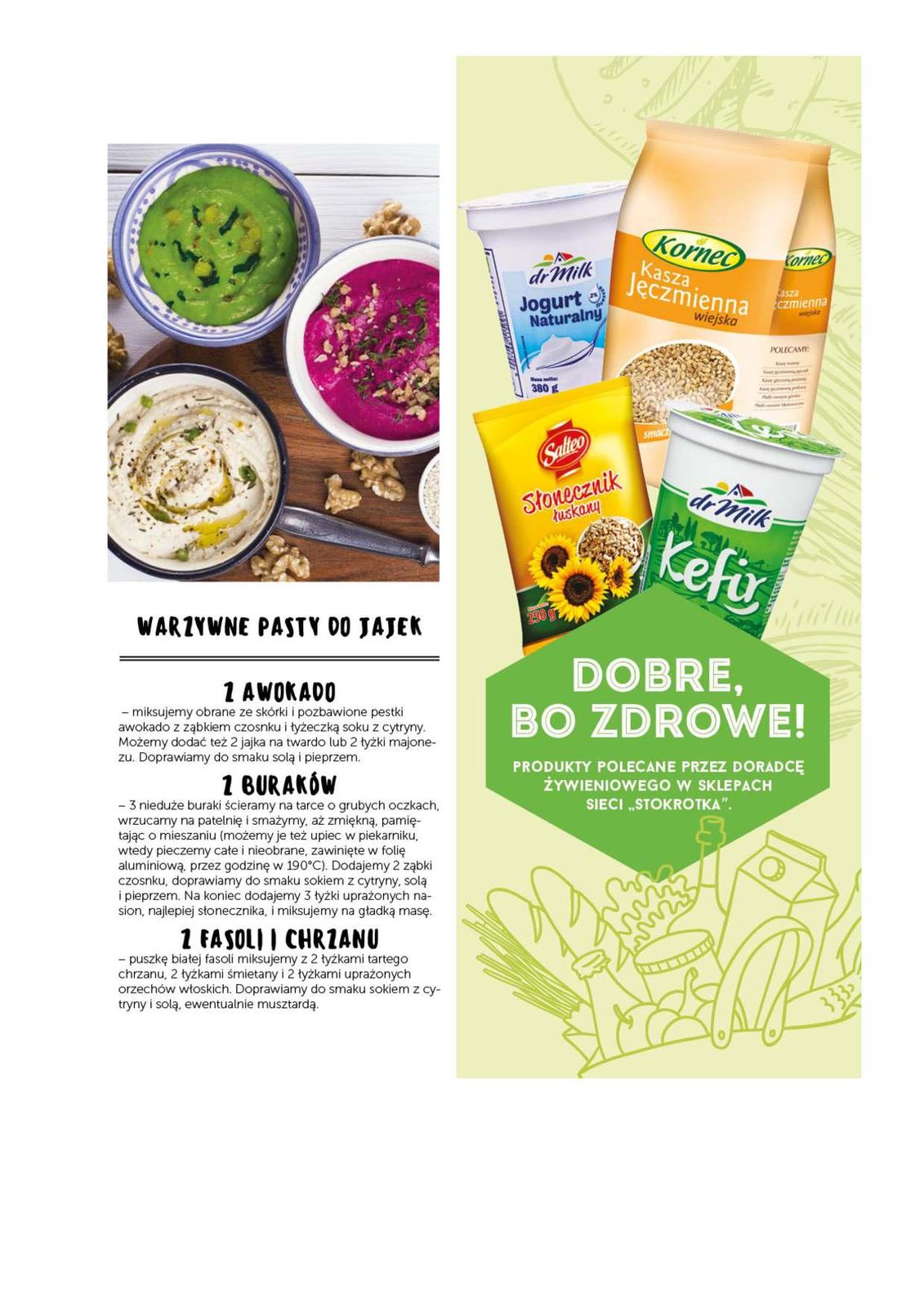 Gazetka promocyjna Stokrotka str. 29