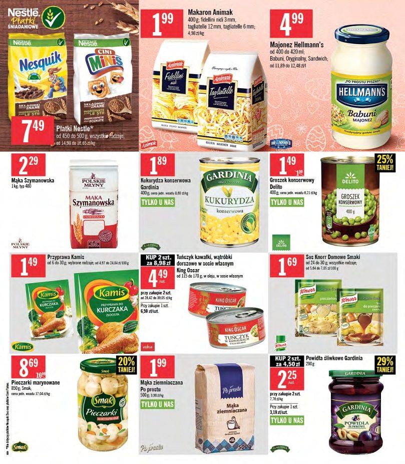 Gazetka promocyjna Stokrotka str. 8