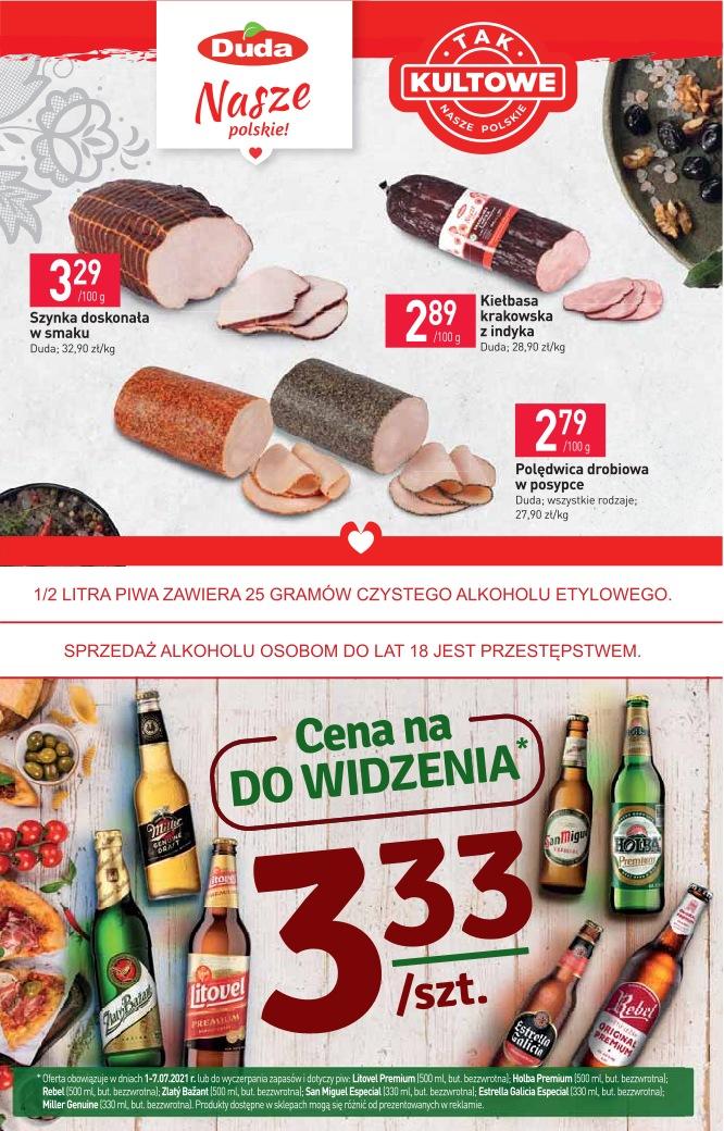 Gazetka promocyjna Stokrotka str. 4