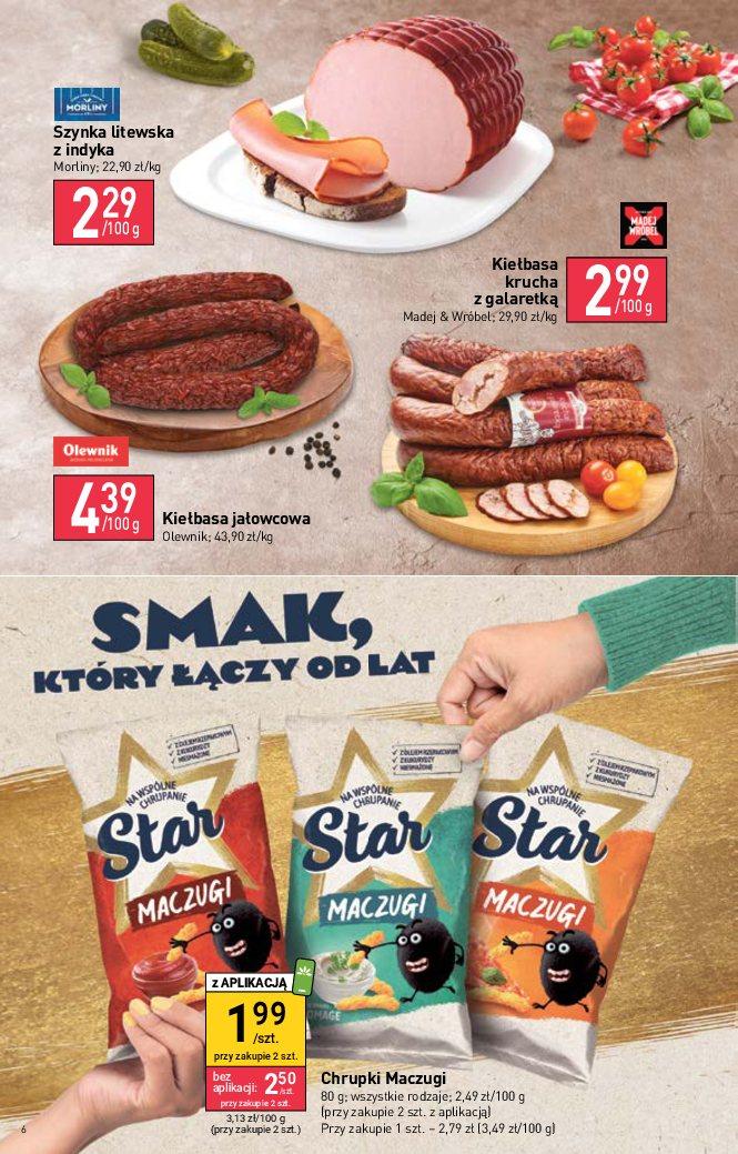 Gazetka promocyjna Stokrotka str. 6