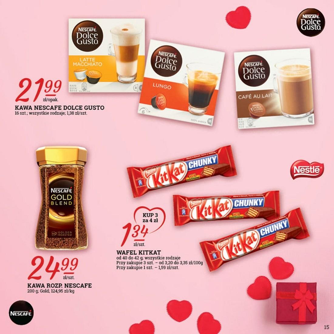 Gazetka promocyjna Stokrotka str. 15