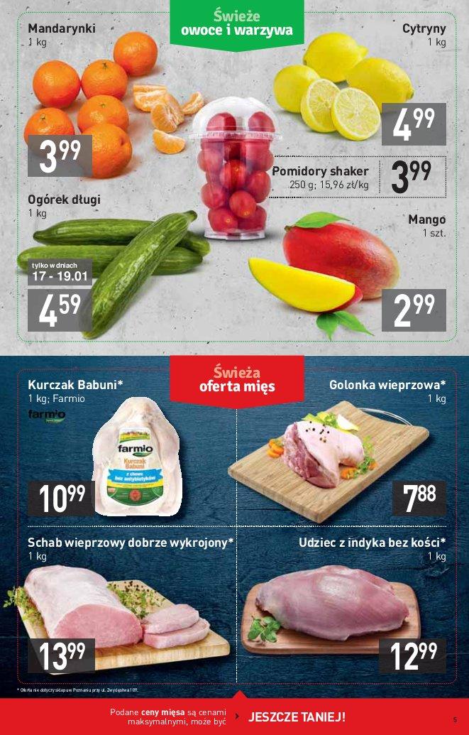 Gazetka promocyjna Stokrotka str. 5