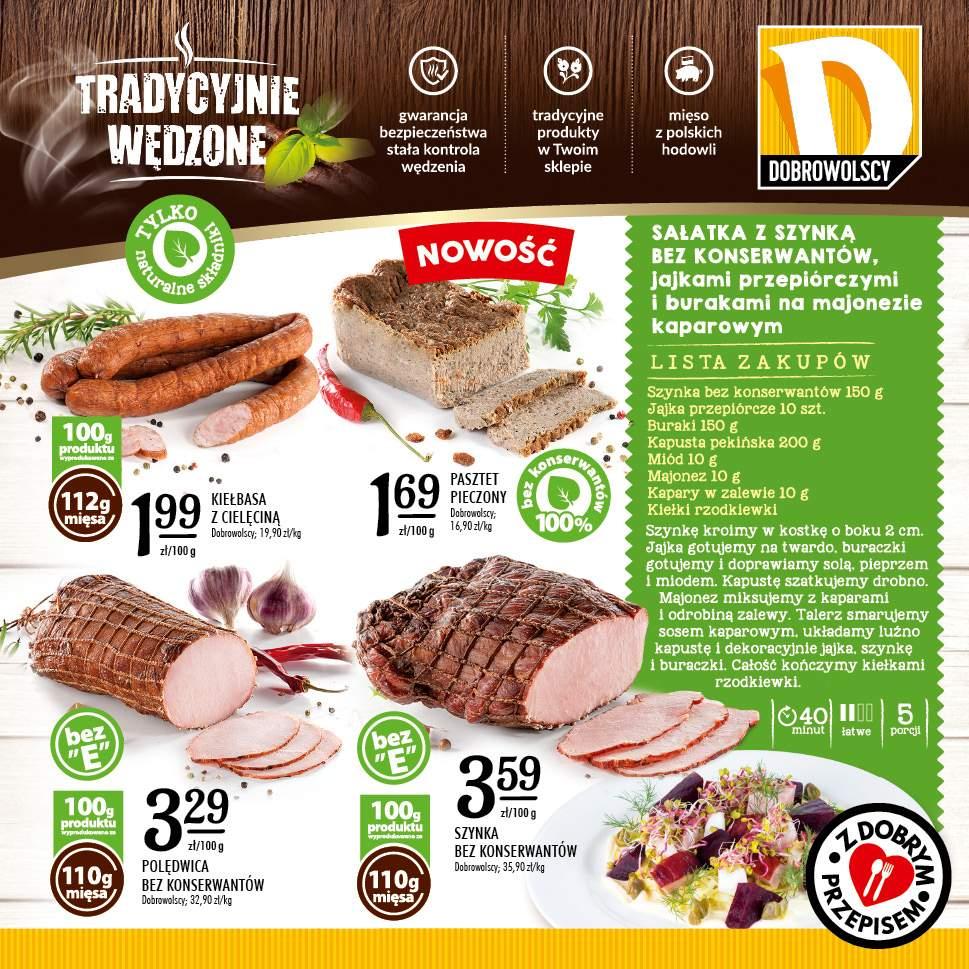 Gazetka promocyjna Stokrotka str. 21