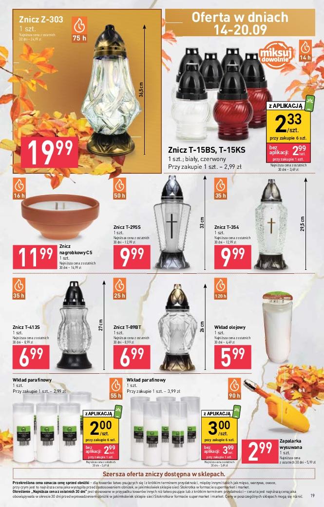 Gazetka promocyjna Stokrotka str. 25