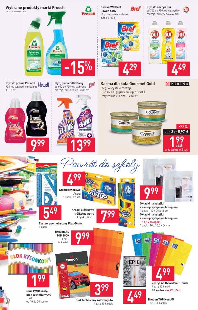 Gazetka promocyjna Stokrotka str. 18