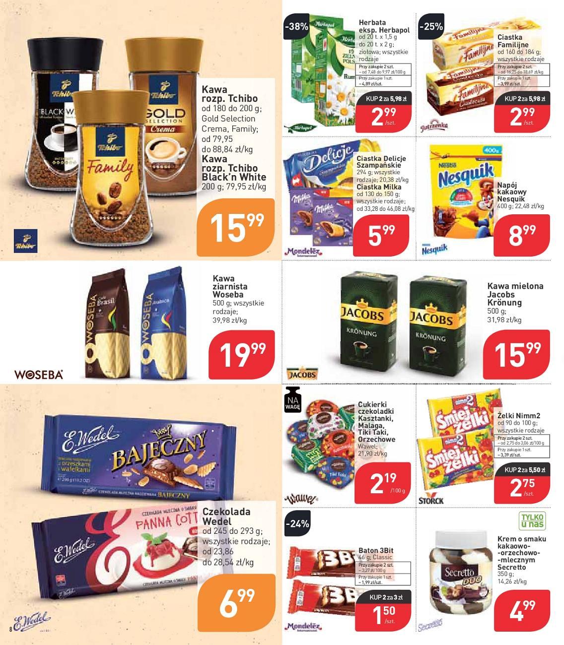 Gazetka promocyjna Stokrotka str. 8