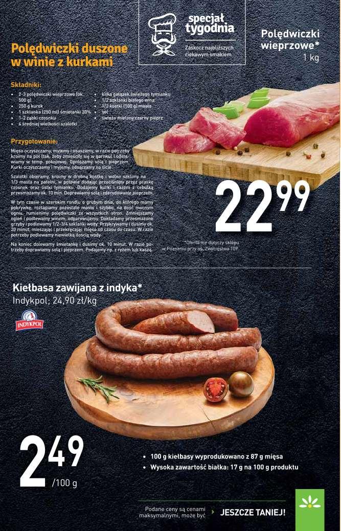 Gazetka promocyjna Stokrotka str. 6