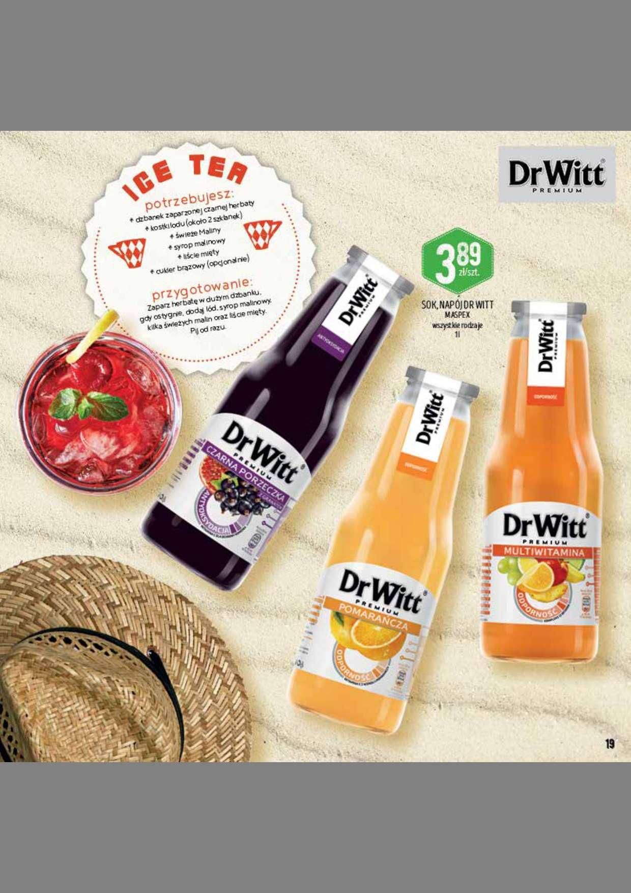 Gazetka promocyjna Stokrotka str. 19