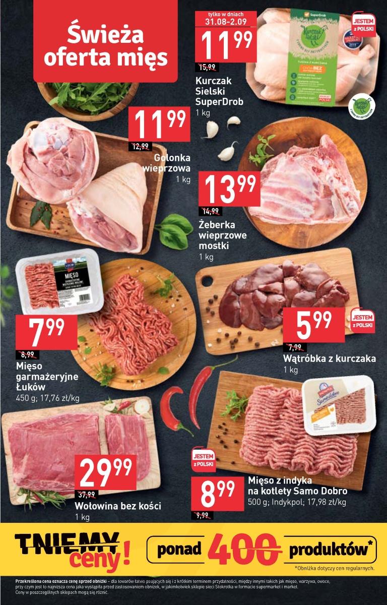 Gazetka promocyjna Stokrotka str. 7