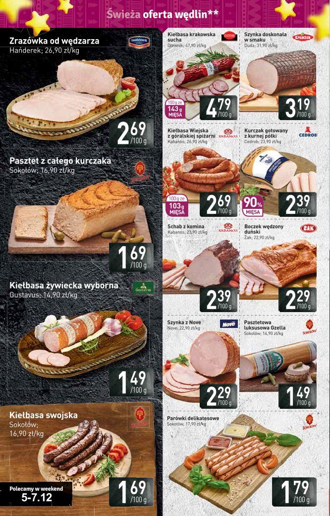 Gazetka promocyjna Stokrotka str. 4