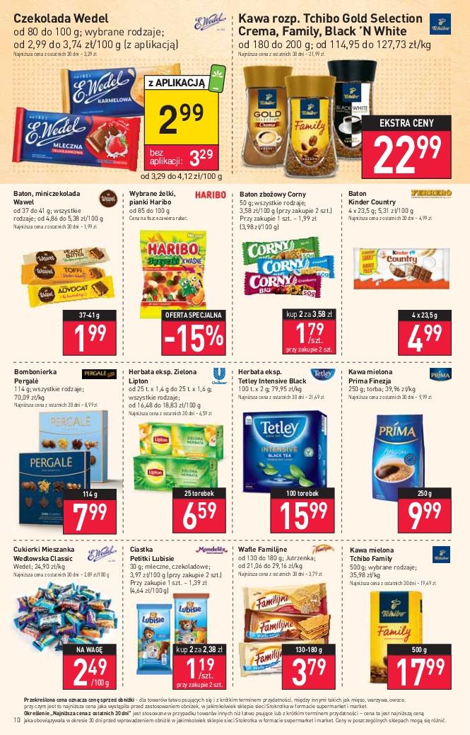 Gazetka promocyjna Stokrotka str. 15