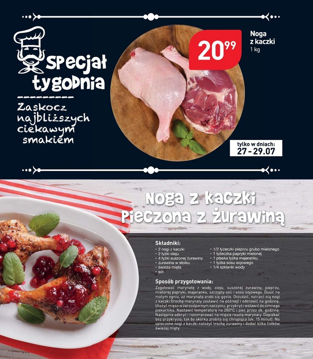 Gazetka promocyjna Stokrotka str. 6