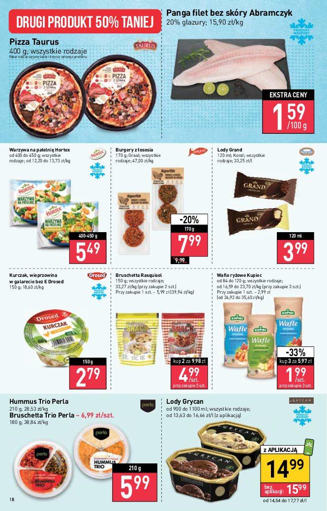 Gazetka promocyjna Stokrotka str. 18