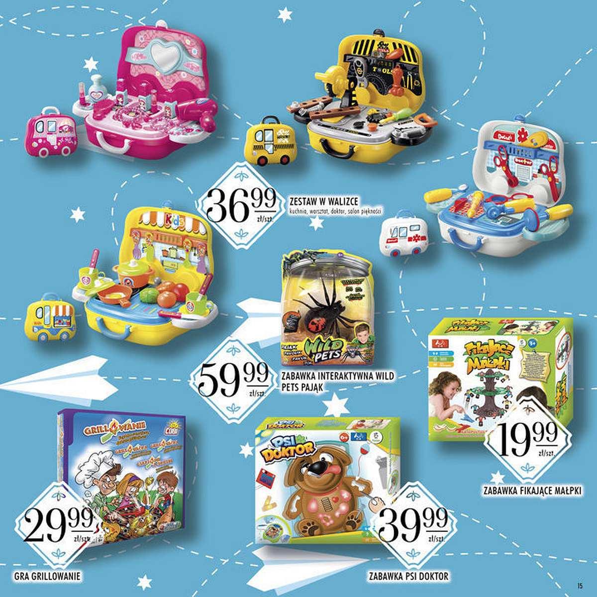 Gazetka promocyjna Stokrotka str. 12