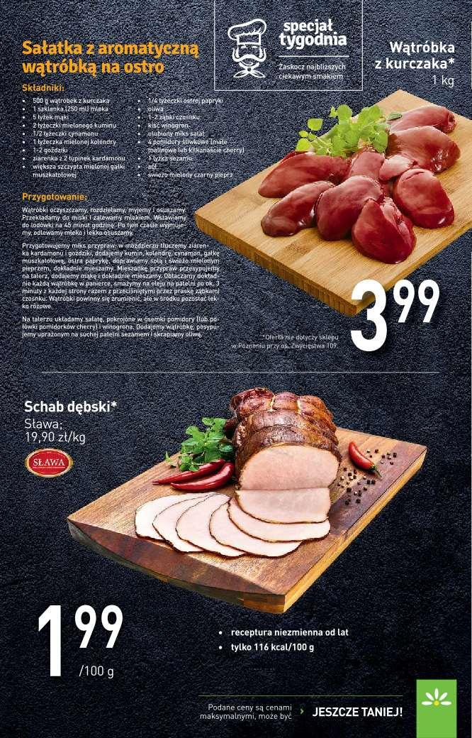 Gazetka promocyjna Stokrotka str. 6