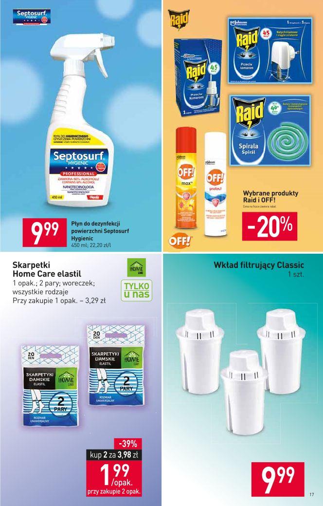 Gazetka promocyjna Stokrotka str. 17