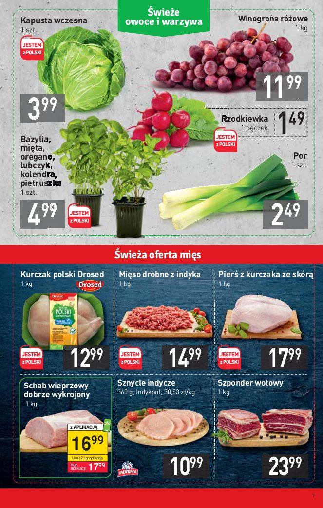 Gazetka promocyjna Stokrotka str. 7