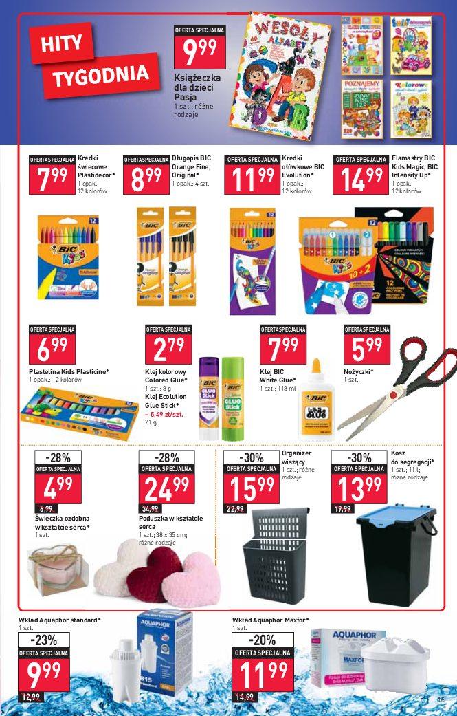 Gazetka promocyjna Stokrotka str. 15