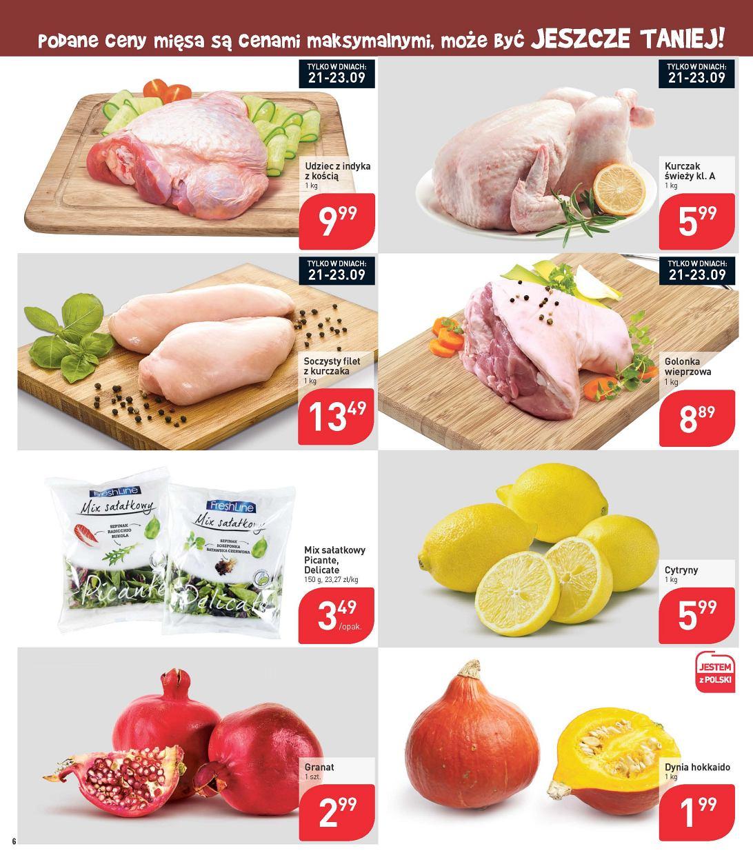 Gazetka promocyjna Stokrotka str. 8