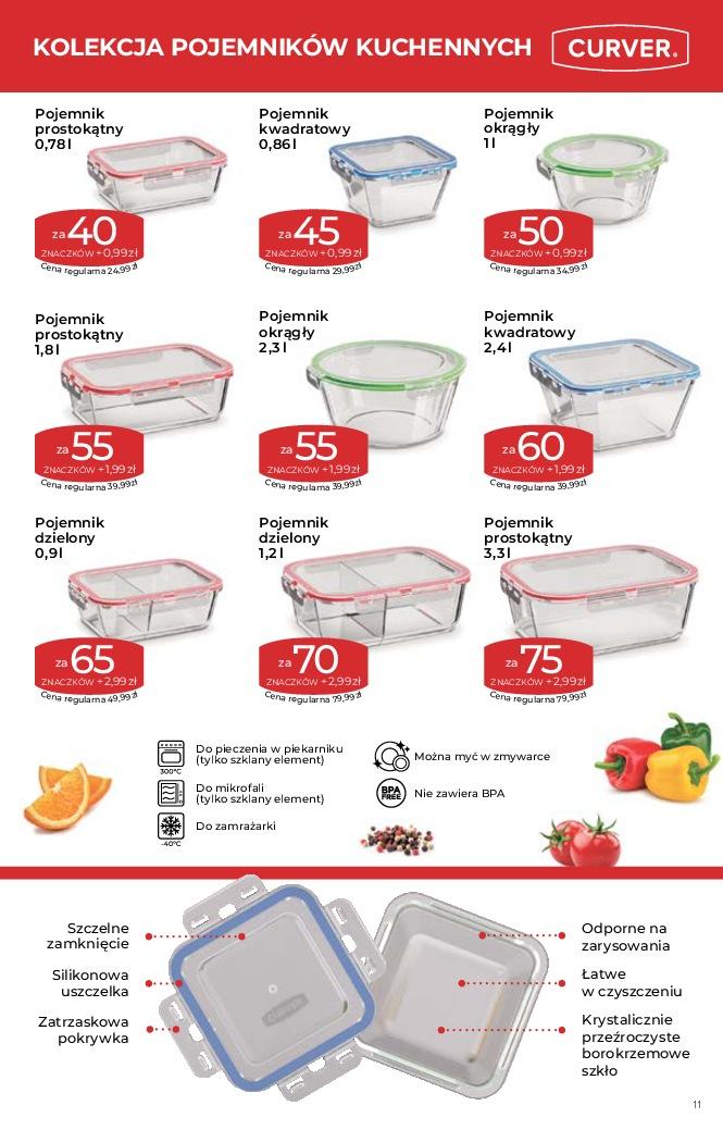 Gazetka promocyjna Stokrotka str. 11