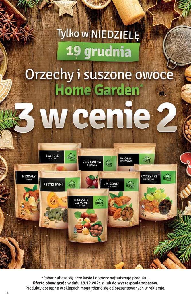 Gazetka promocyjna Stokrotka str. 16