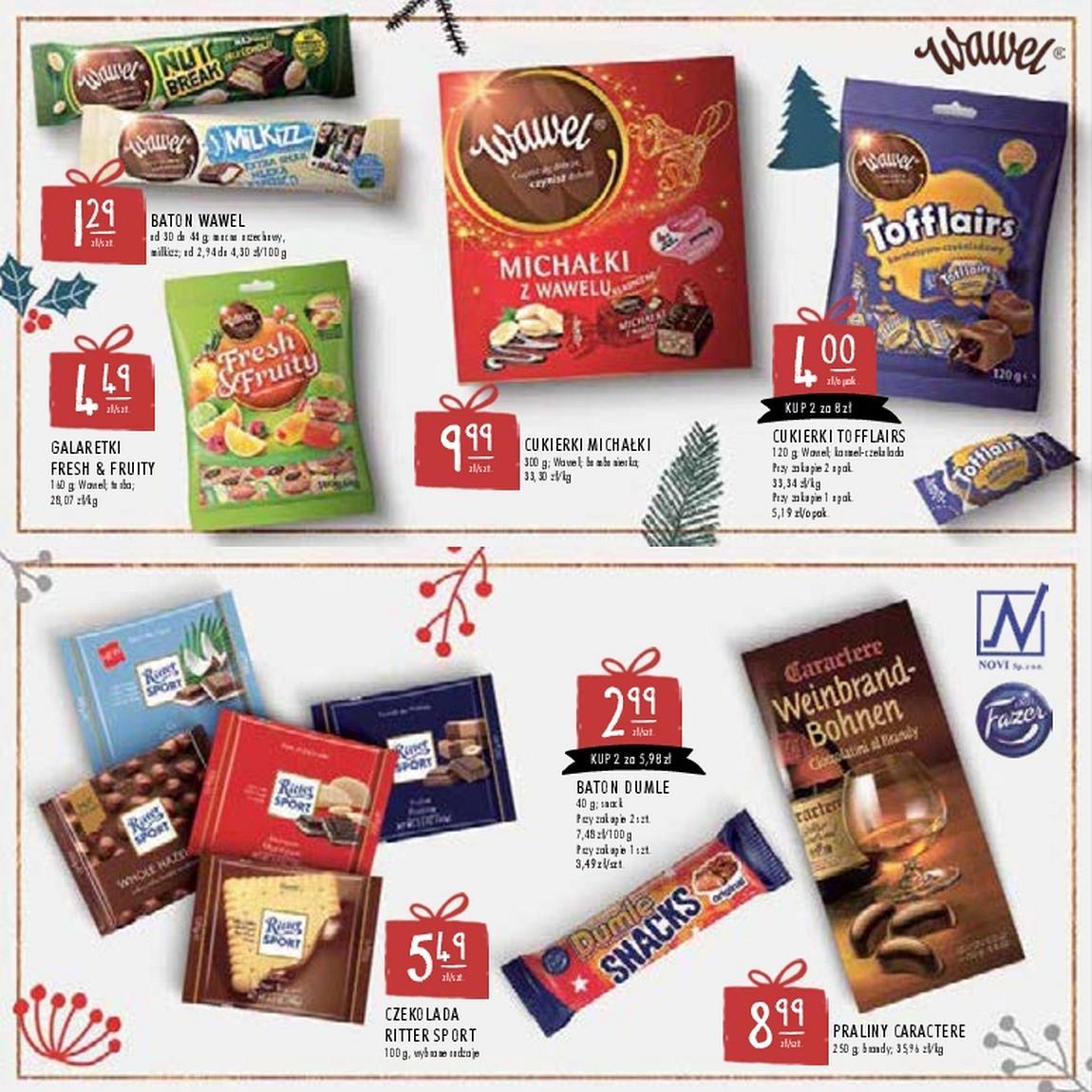 Gazetka promocyjna Stokrotka str. 22