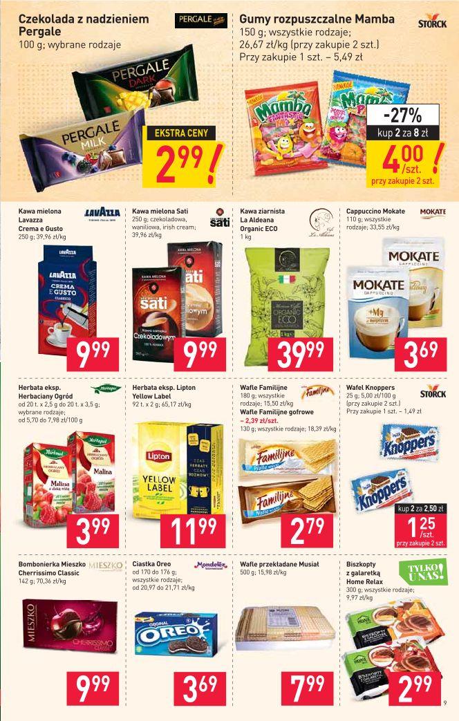 Gazetka promocyjna Stokrotka str. 9