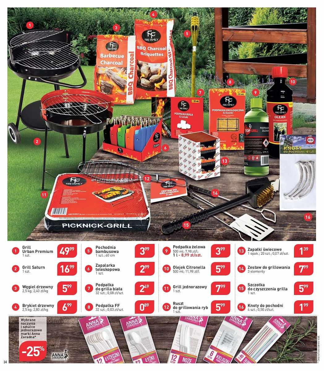 Gazetka promocyjna Stokrotka str. 14