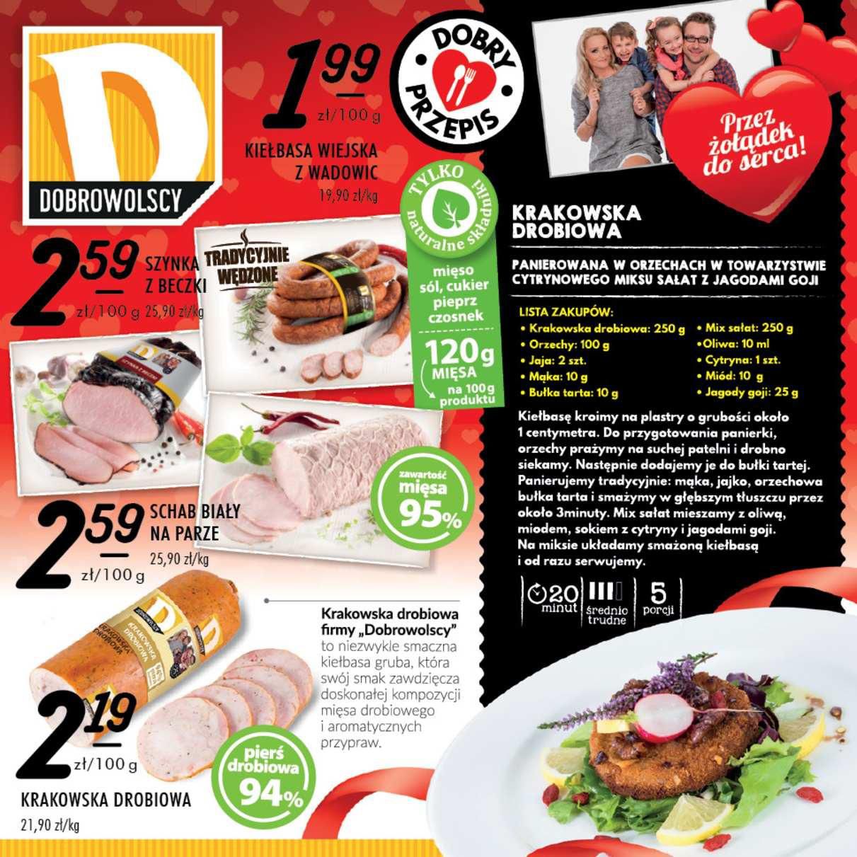 Gazetka promocyjna Stokrotka str. 11