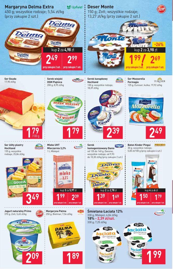 Gazetka promocyjna Stokrotka str. 2