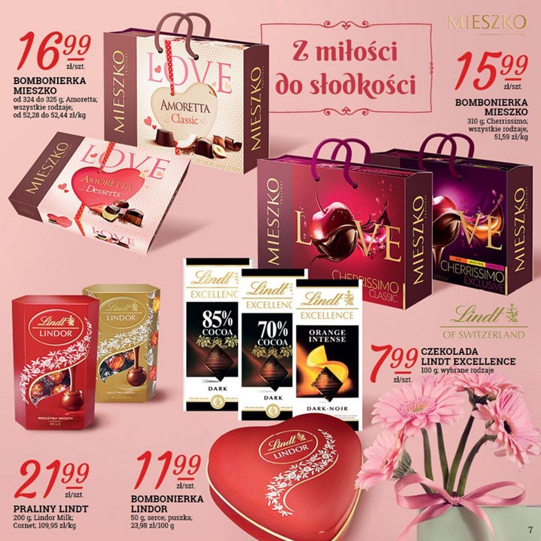 Gazetka promocyjna Stokrotka str. 7