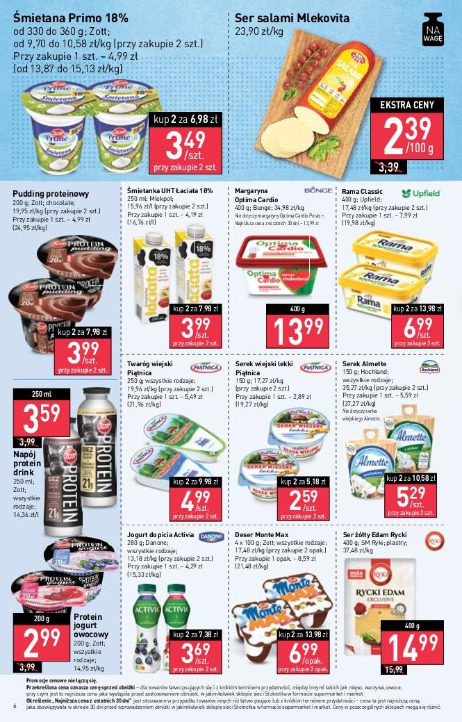 Gazetka promocyjna Stokrotka str. 14