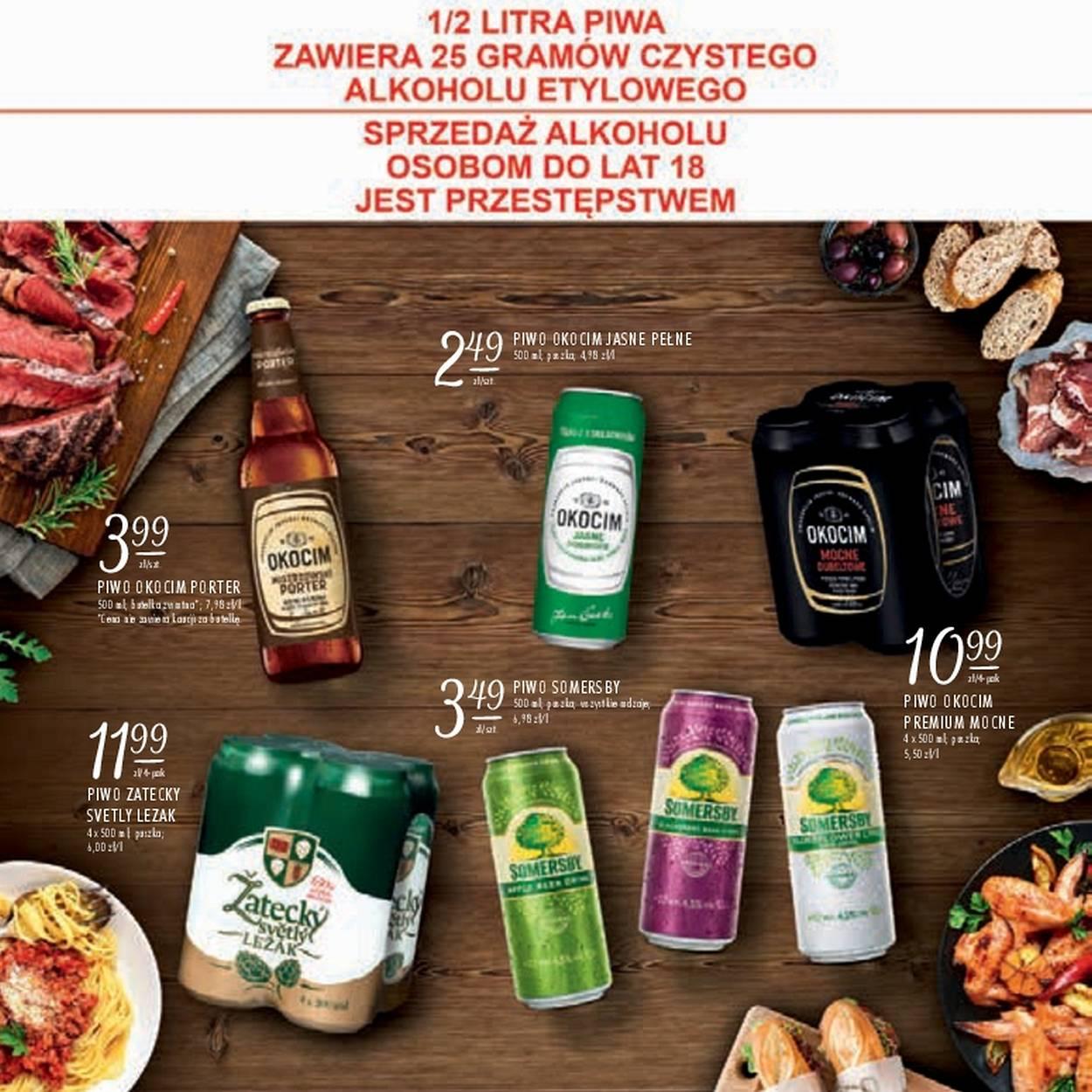 Gazetka promocyjna Stokrotka str. 46