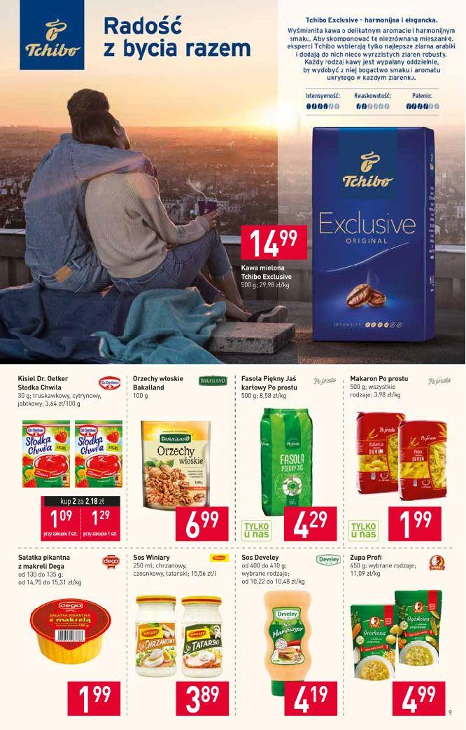 Gazetka promocyjna Stokrotka str. 9