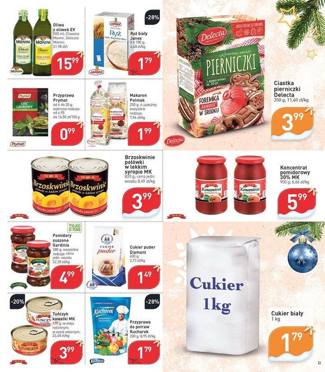 Gazetka promocyjna Stokrotka str. 11