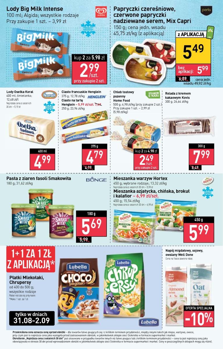 Gazetka promocyjna Stokrotka str. 16