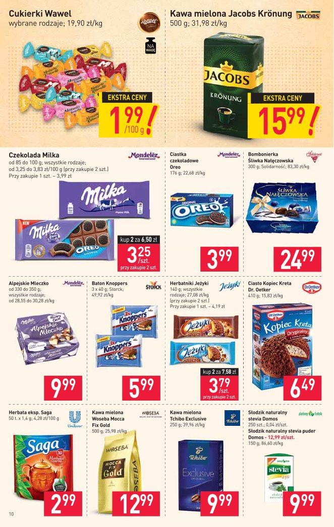 Gazetka promocyjna Stokrotka str. 10