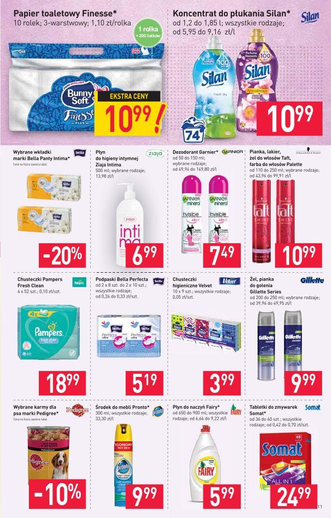 Gazetka promocyjna Stokrotka str. 11