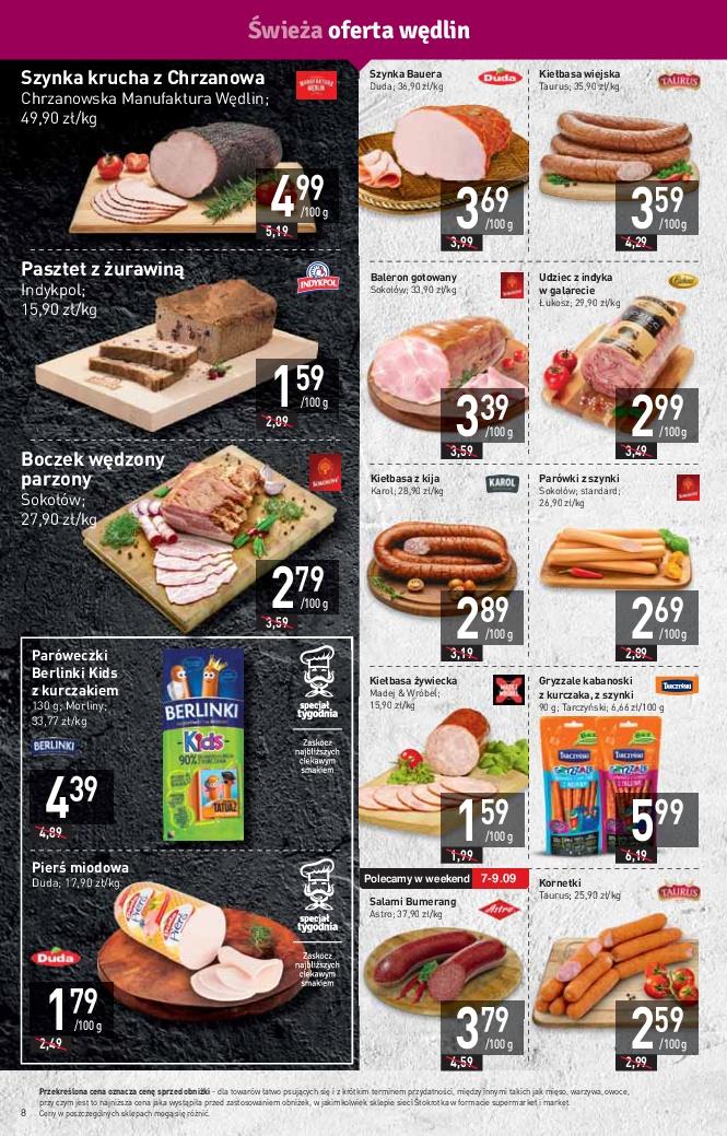 Gazetka promocyjna Stokrotka str. 12