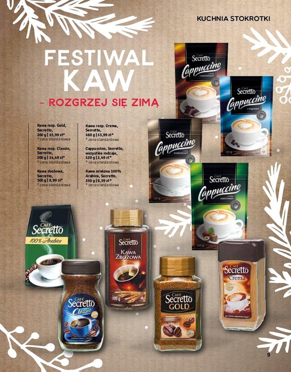 Gazetka promocyjna Stokrotka str. 9