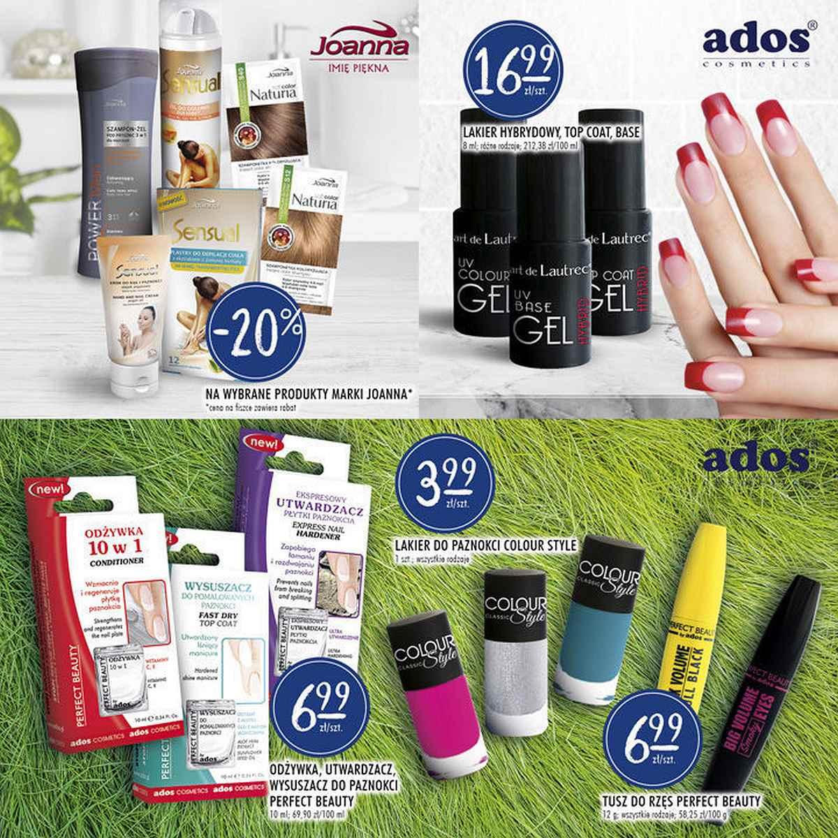 Gazetka promocyjna Stokrotka str. 2