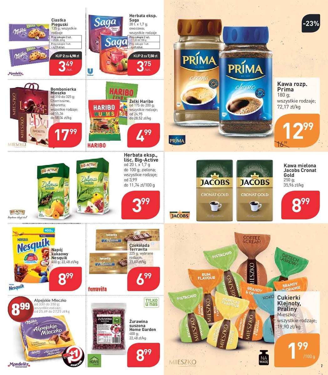 Gazetka promocyjna Stokrotka str. 7