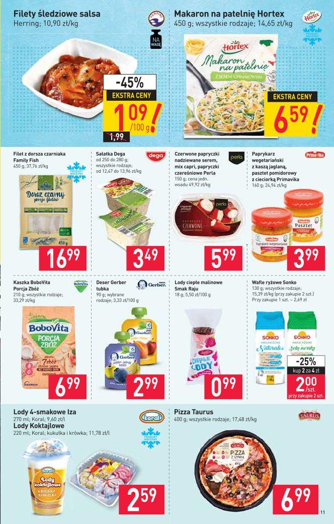 Gazetka promocyjna Stokrotka str. 11