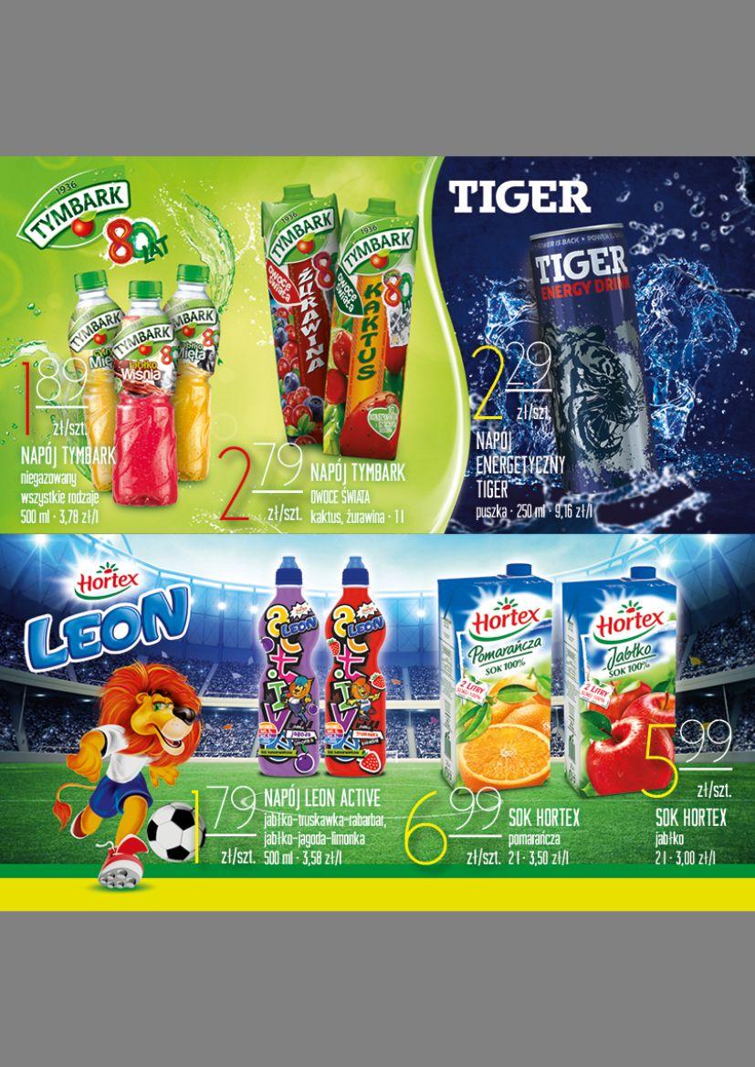 Gazetka promocyjna Stokrotka str. 18