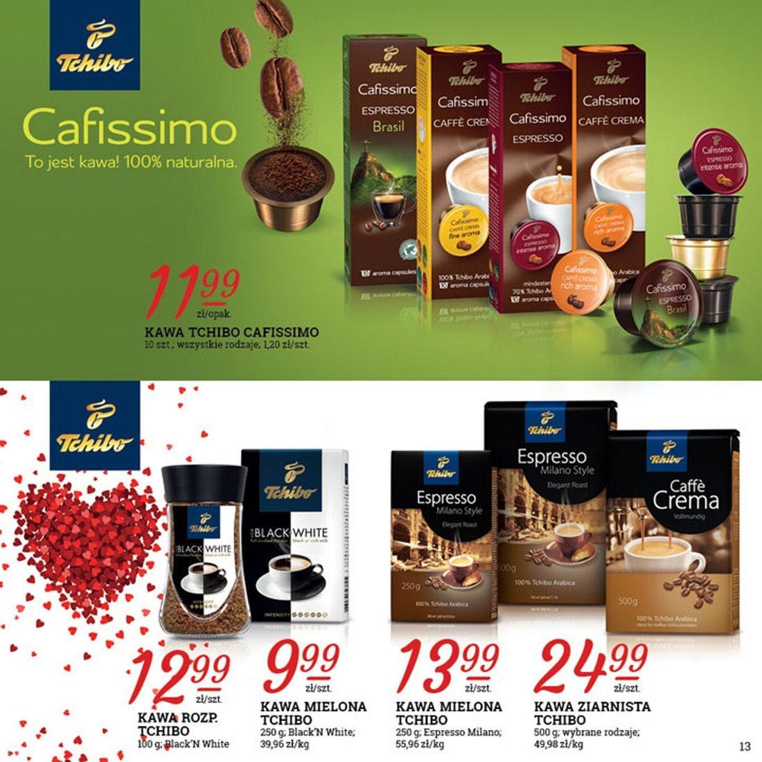 Gazetka promocyjna Stokrotka str. 13