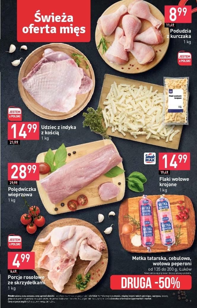 Gazetka promocyjna Stokrotka str. 13