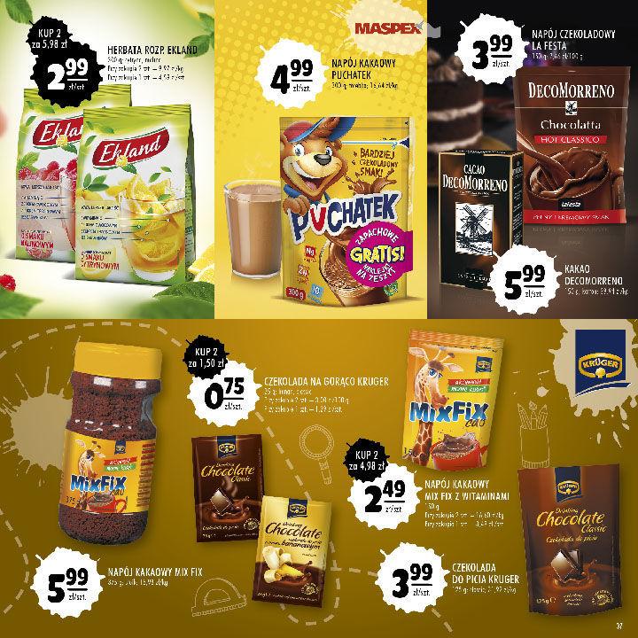 Gazetka promocyjna Stokrotka str. 37