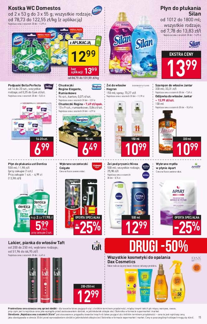 Gazetka promocyjna Stokrotka str. 16