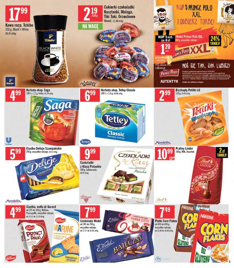 Gazetka promocyjna Stokrotka str. 5