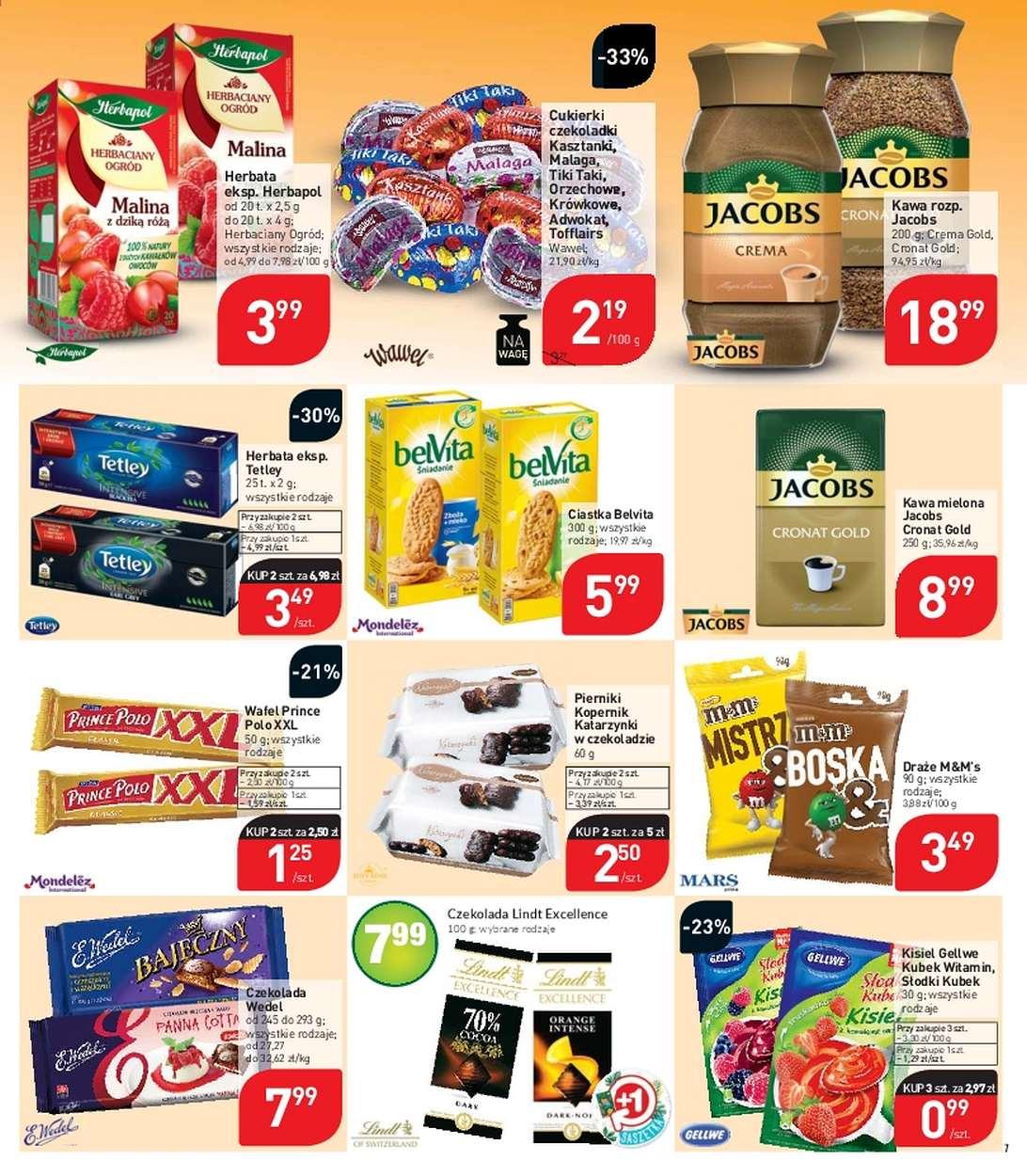 Gazetka promocyjna Stokrotka str. 7